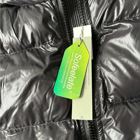 NWT Men’s Hudson puffer jacket Size Large - Picture 3 of 4